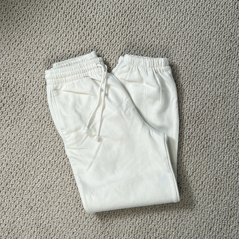 Zara Sweatpants (Part Of A Matching Set In Separa… - image 6
